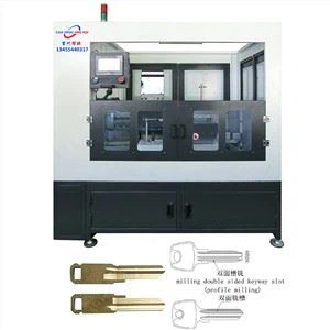 کلیدی خالی گھسائی کرنے والی مشین